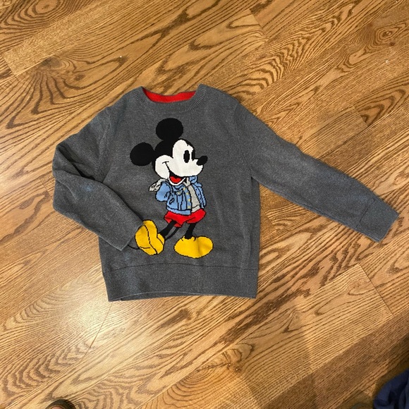 Disney, Mickey Mouse, Minnie Mouse back to school bundle, kids 5/6 - Picture 3 of 7